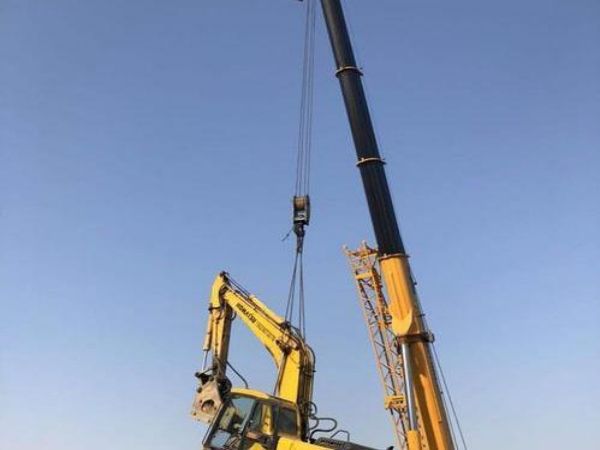 滨州市吊车出租公司电话_石碣镇吊装时应当防止无关人员进入